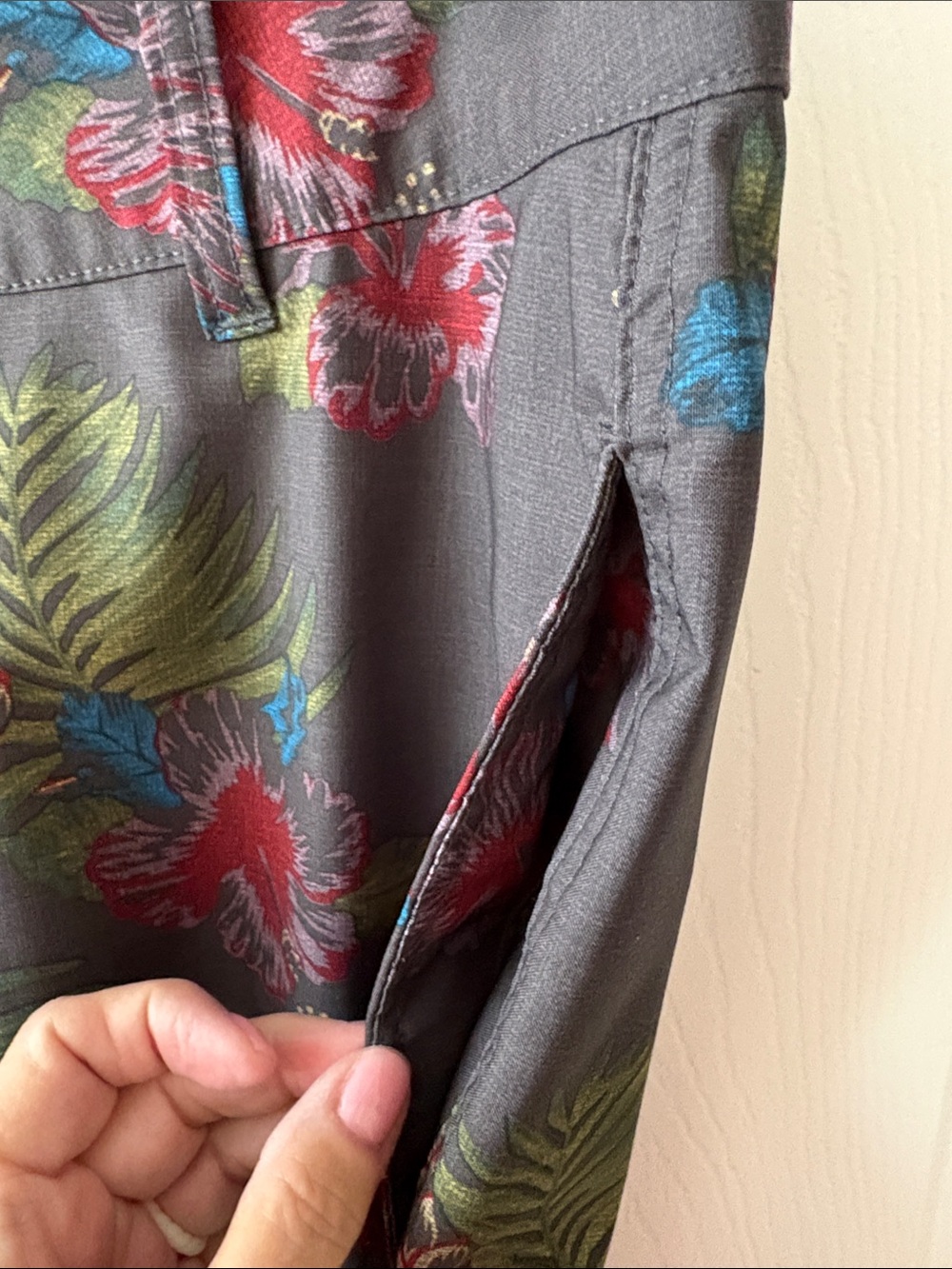 VANS Vanphibian Men’s Shorts - Picture 4 of 6